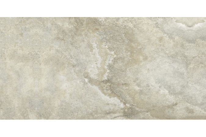 Керамогранит Petra Limestone GRS02-27 ракушечник серо-зеленоватый 120х60 Gresse - 7