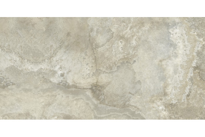 Керамогранит Petra Limestone GRS02-27 ракушечник серо-зеленоватый 120х60 Gresse - 8