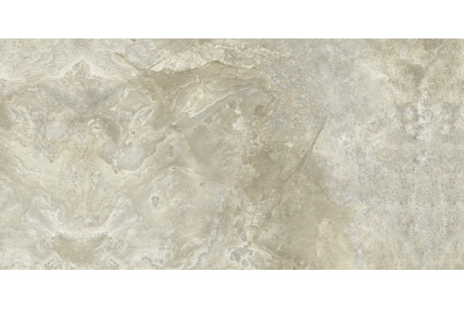 Керамогранит Petra Limestone GRS02-27 ракушечник серо-зеленоватый 120х60 Gresse - 9