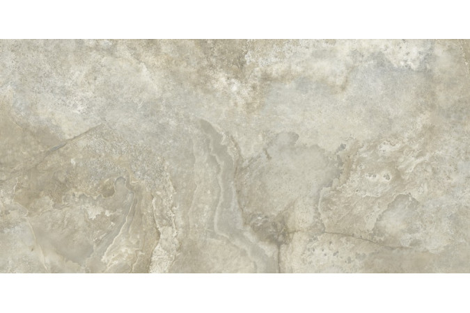 Керамогранит Petra Limestone GRS02-27 ракушечник серо-зеленоватый 120х60 Gresse - 10