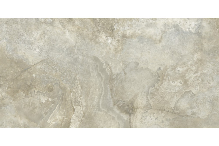 Керамогранит Petra Limestone GRS02-27 ракушечник серо-зеленоватый 120х60 Gresse - 10