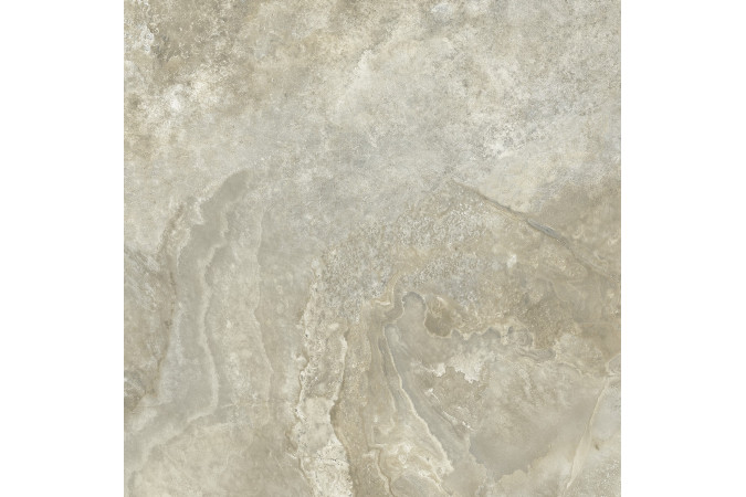 Керамогранит Petra Limestone GRS02-27 ракушечник серо-зеленоватый 60х60 Gresse - 14