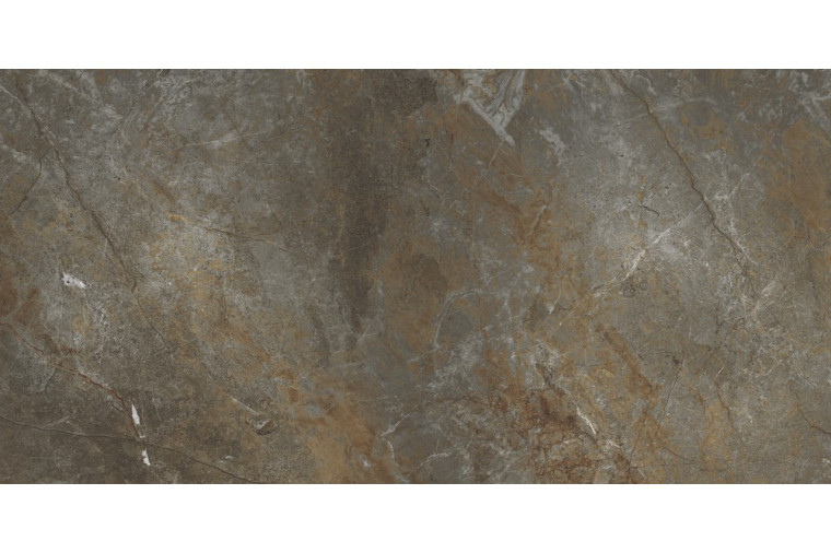 Керамогранит Petra Steel GRS02-05 камень серый 120х60 Gresse - 1