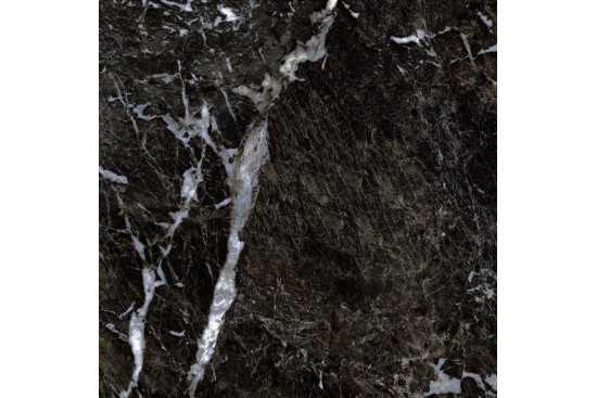 Керамогранит Simbel carbon мрамор черно-белый 60х60 Gresse