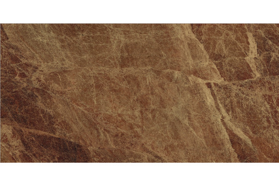 Керамогранит Simbel espera коричневый мрамор с золотыми прожилками 120х60 Gresse