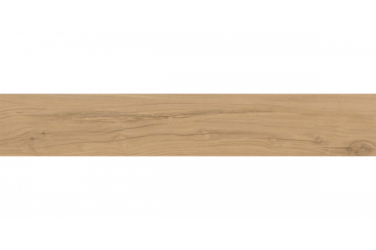 Керамогранит Alleya K-2102/SR Коричневый 120x20 от Kerranova - 1