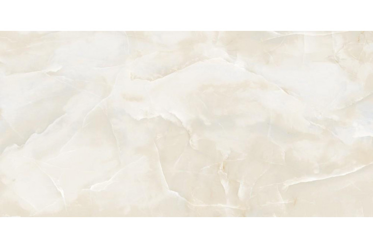 Керамогранит Onice K-95/LR молочный 120x60 от Kerranova - 1