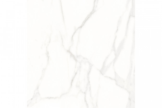Керамогранит Каррара Нова 6246-0106 белый 45x45 от LB Ceramics - 1