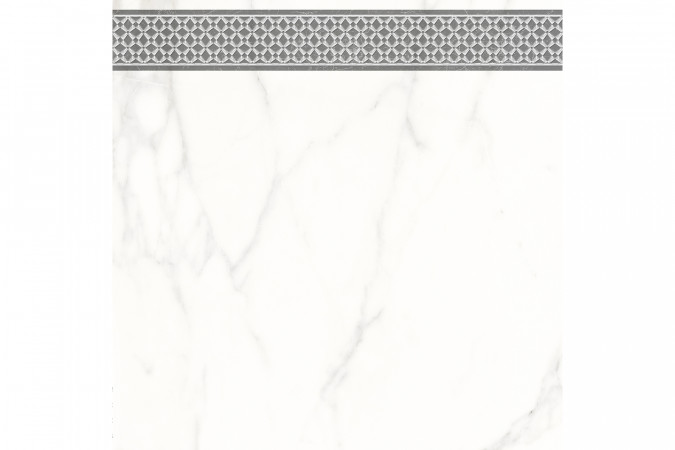 Керамогранит Каррара Нова 7346-0003 декор 45x45 от LB Ceramics - 1
