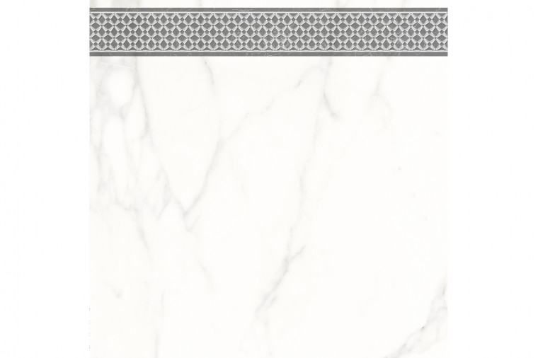 Керамогранит Каррара Нова 7346-0003 декор 45x45 от LB Ceramics - 1