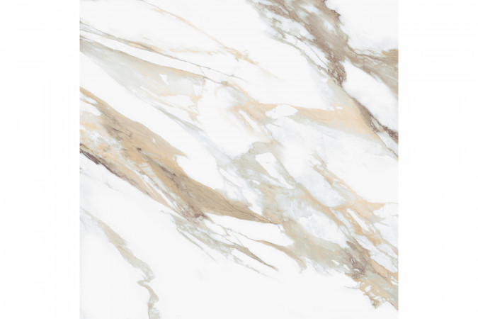 Керамогранит Рерих 6246-0119 белый 45x45 от LB Ceramics - 1