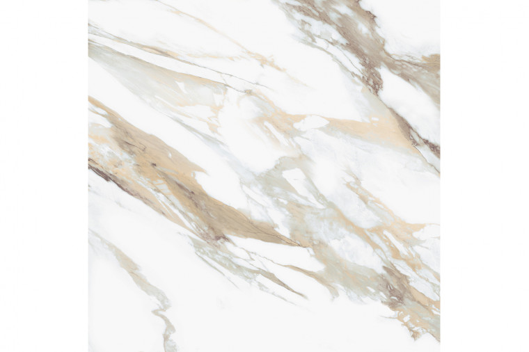 Керамогранит Рерих 6246-0119 белый 45x45 от LB Ceramics - 1