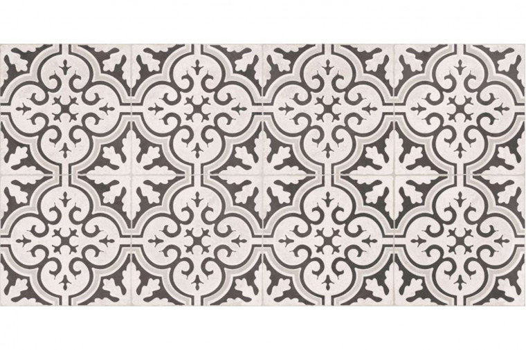 Керамогранит Винтаж Вуд 7260-0006 белый 30х60 от LB Ceramics - 1