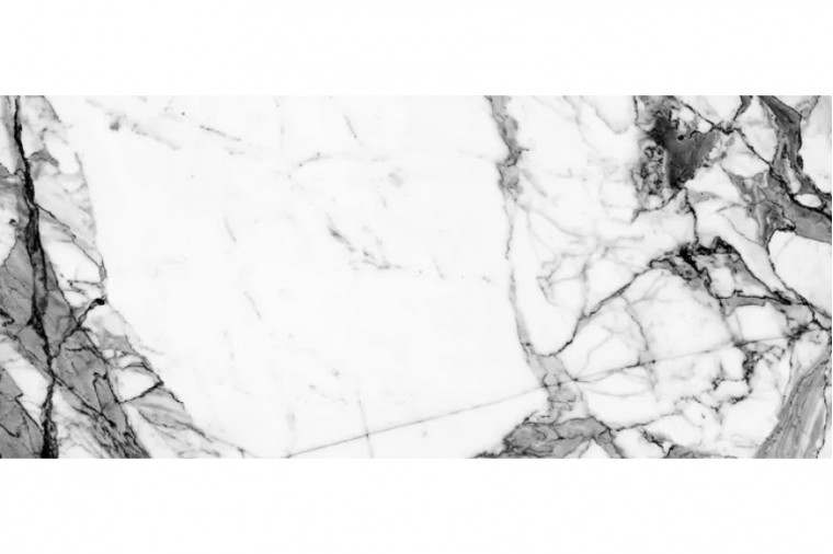 Керамогранит Bright and Shiny Marble Grey  120х60 от NT Ceramic - 1