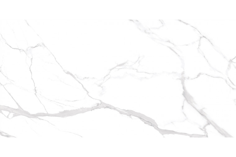 Керамогранит Statuario Ultra White 600x1200 NTT99512M - 1