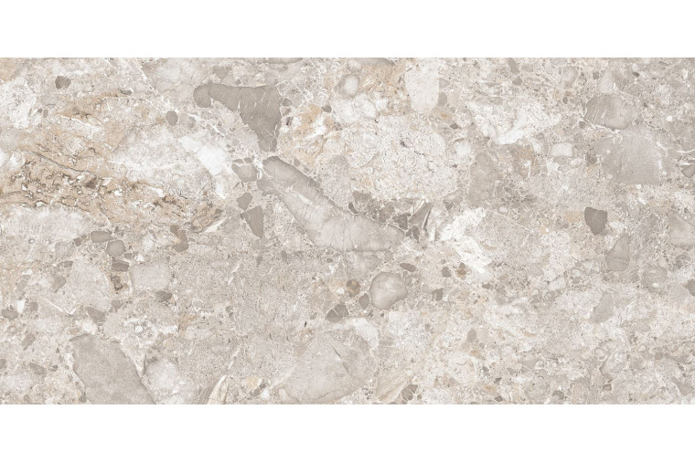 Керамогранит Terrazzo Beige Creative 4D бежевый 1200х600 от NT Ceramic - 2