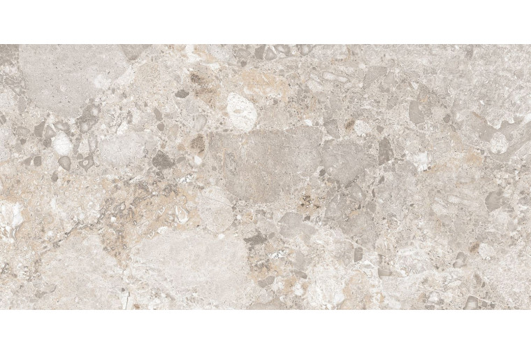 Керамогранит Terrazzo Beige Creative 4D бежевый 1200х600 от NT Ceramic - 3
