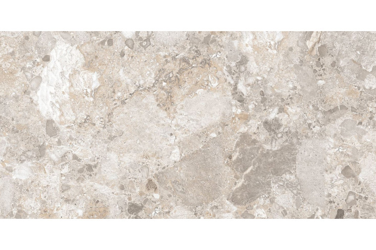 Керамогранит Terrazzo Beige Creative 4D бежевый 1200х600 от NT Ceramic - 4
