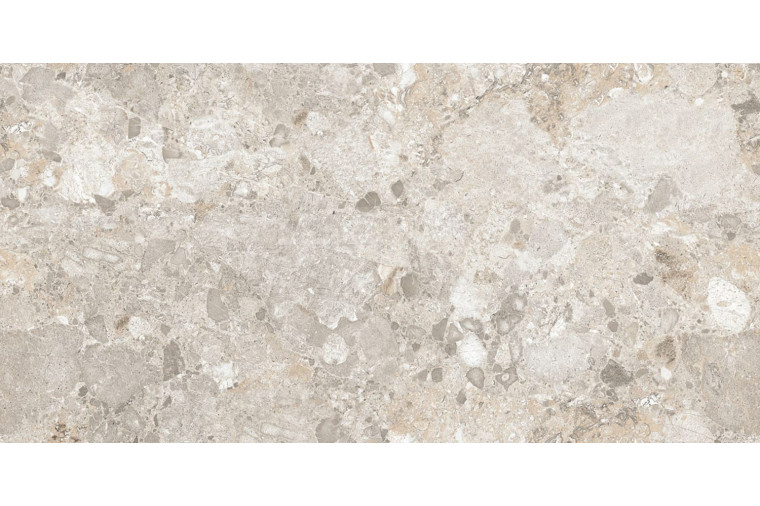 Керамогранит Terrazzo Beige Creative 4D бежевый 1200х600 от NT Ceramic - 8