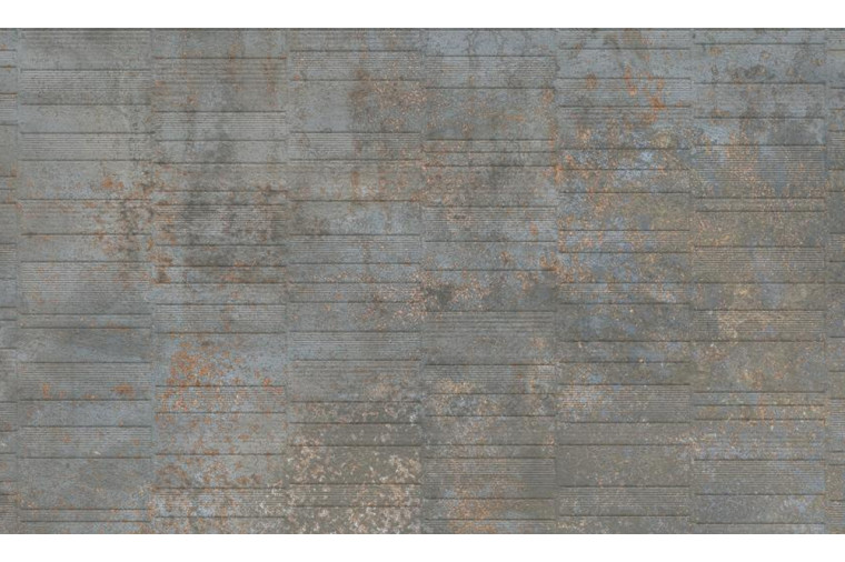 Керамогранит Simpolo Stx Iron Navy 3pc 59,8х119,8 MPL-061845 - 1