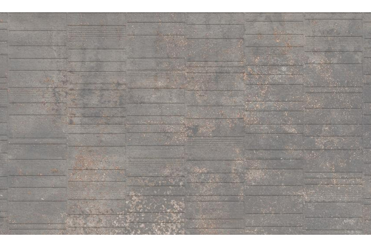 Керамогранит Simpolo Stx Grv Iron Slate 3pc 59,8х119,8 MPL-061855 - 1