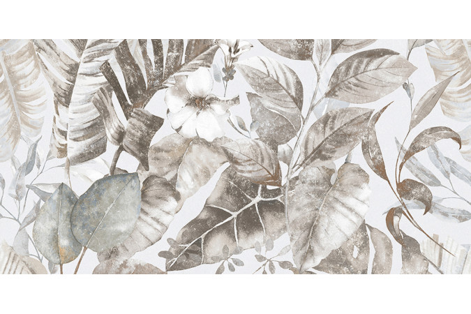Керамогранит Elite Flower Decor A-B Matt 120x60 от STARO Slim - 1
