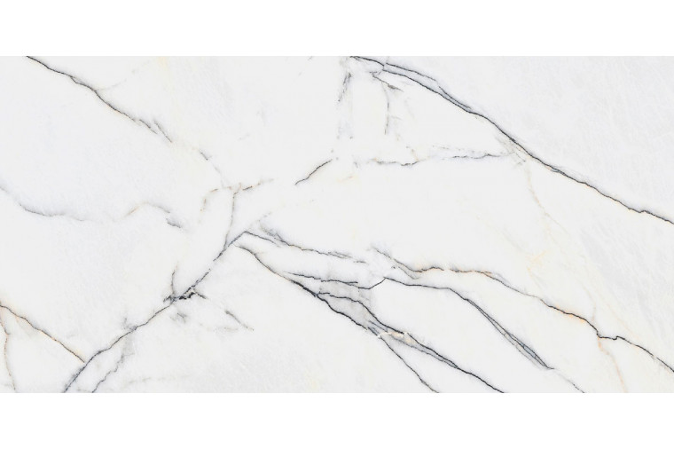 Керамогранит Panda White Matt 120x60 от STARO Slim - 1