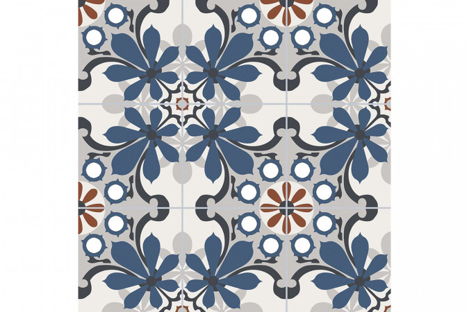 Керамогранит Carpets Pre-Cut Antares 60x60 от STARO - 1