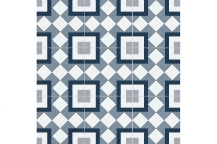 Керамогранит Carpets Pre-Cut Bristol Blue 60x60 от STARO - 1