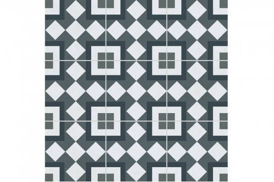 Pre-Cut Bristol Green 60x60 
