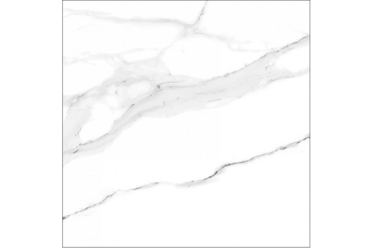 Керамогранит Oasis Milos Statuario Polished 60x60 от Staro - 1