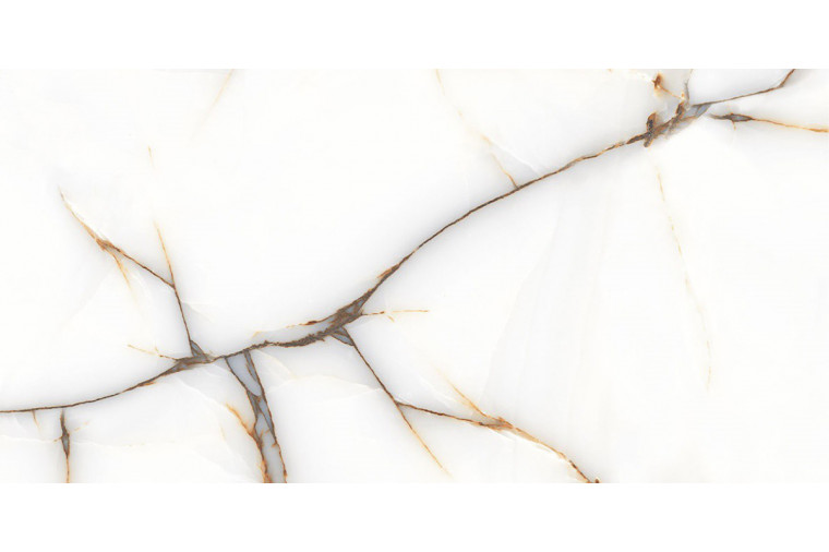 Crystal White Polished