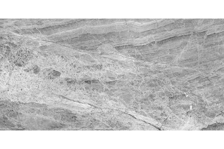 Керамогранит Palacio Imperador Grey Polished 120x60 от Staro - 1