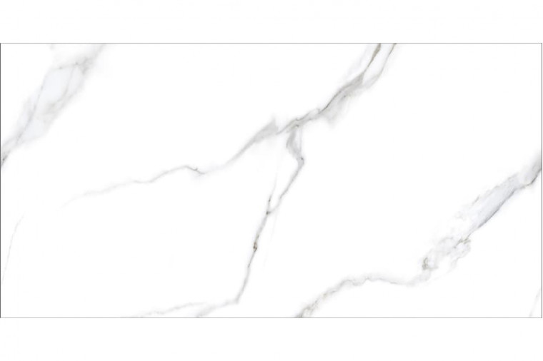 Керамогранит Statuario Carvino 60x120 Polished - 1
