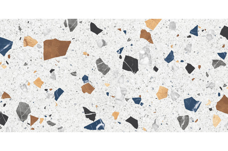 Керамогранит Silk Terra White Matt 120x60 от Staro - 1