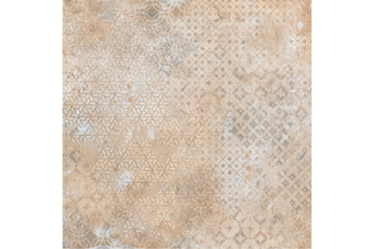 Керамогранит Silk Atrium Beige бежевый 60x60 от Staro - 1
