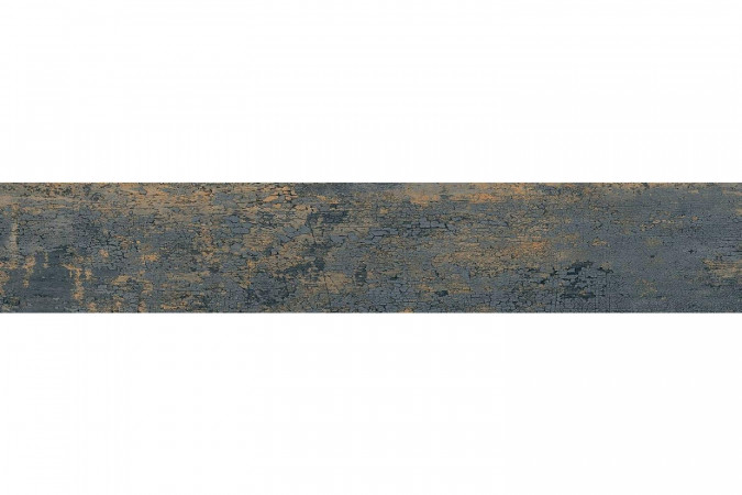 Керамогранит Savoy Savoy Oxido Brown 120x20 Carving от STARO Wood - 1
