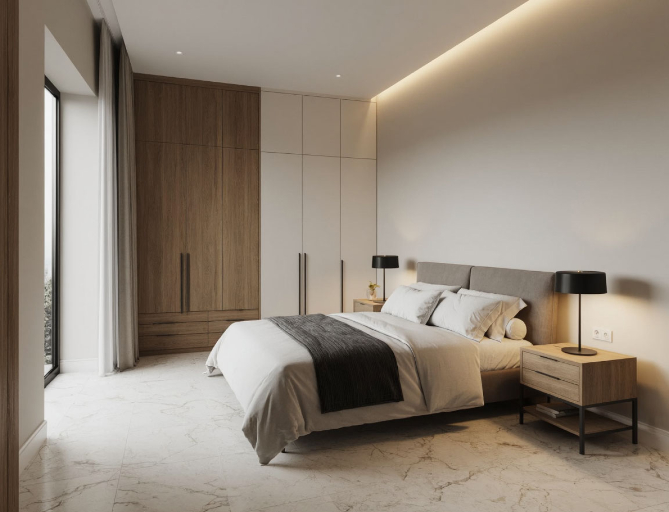 Белый керамогранит для пола Почему белый керамогранит выбирают для пола