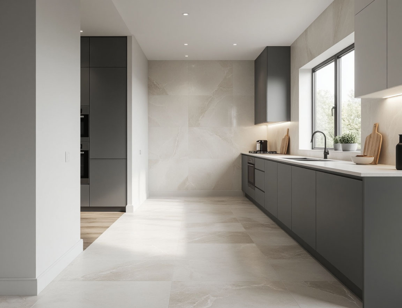 Ошибки при выборе белого керамогранита для пола Какие ошибки допускают при выборе белого керамогранита для пола