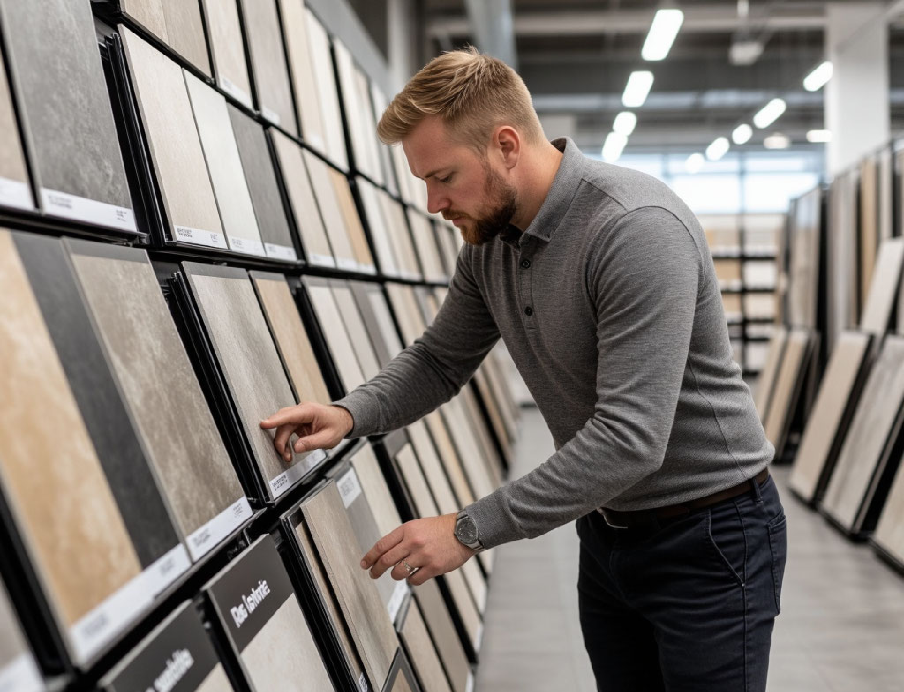 На что смотреть при выборе керамогранита 